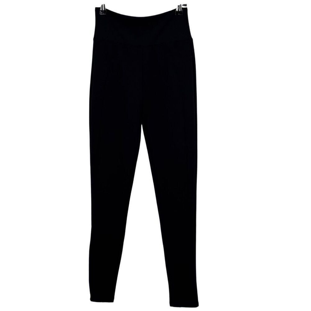 Spanx Assets‎ Leggings Black Size Small